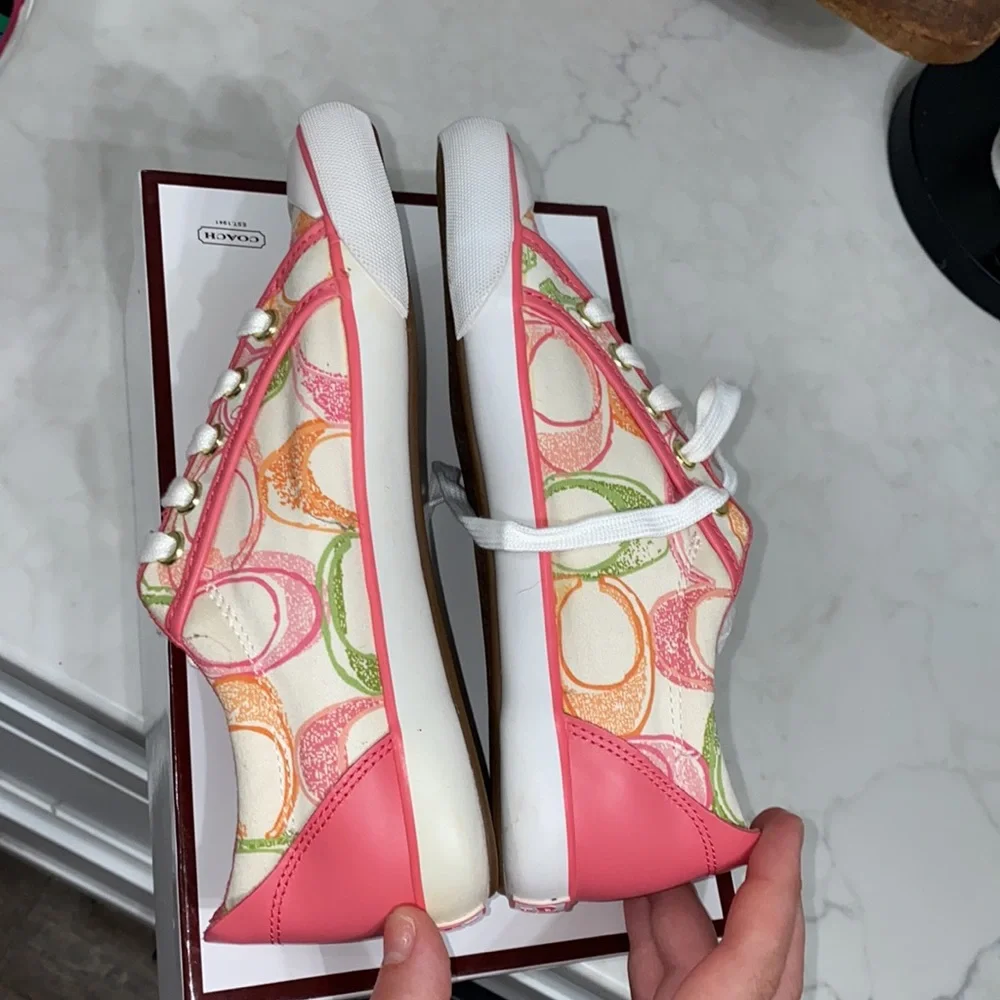 Coach Barrett sneakers - Picture 6 of 6